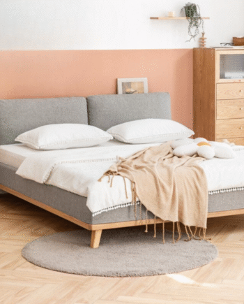 Bed 04 Fully Cushioned