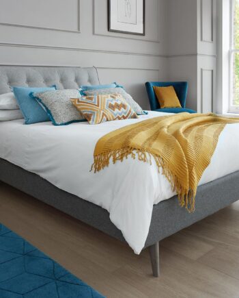 Bed 05 Fully Cushioned