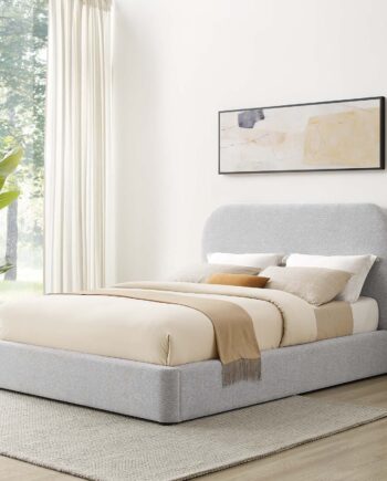 Bed  06 Fully Cushioned