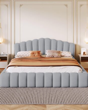 Bed 08 Fully Cushioned Bed